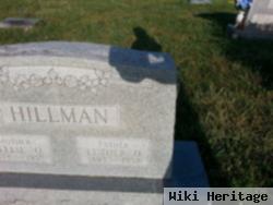 Luther O Hillman