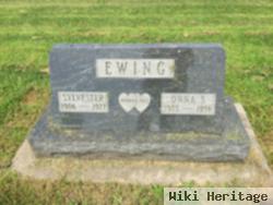 Sylvester Ewing