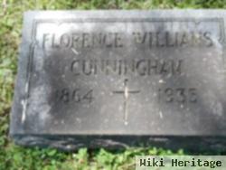 Florence Williams Cunningham