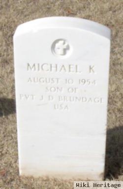 Michael K. Brundage