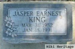 Jasper Earnest King