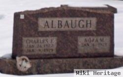 Nora M Albaugh