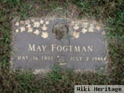 May Fogtman