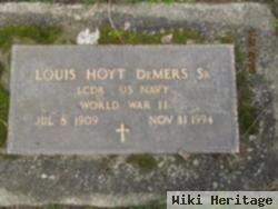 Louis Hoyt Demers