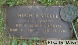 Hugh R. Steele