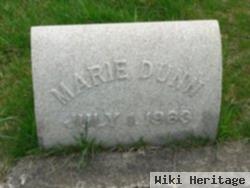 Marie Dunn