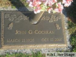 John Gordon Cochran