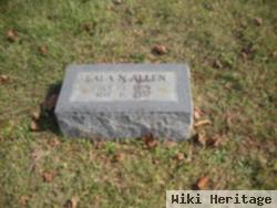 Lala N. Allen