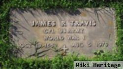 James R. Travis