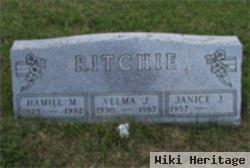 Velma J. Ritchie