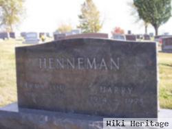 Harry Henneman