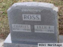 Lillie F. Ross