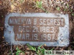 Mary Minerva Bernard Segrest