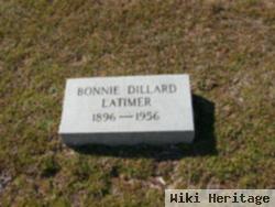 Bonnie Dillard Latimer