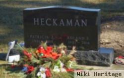 Roland E. Heckaman