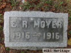 Eugene R. Moyer