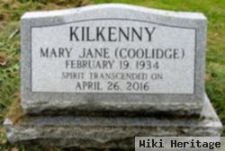 Mary Jane Schrader Kilkenny