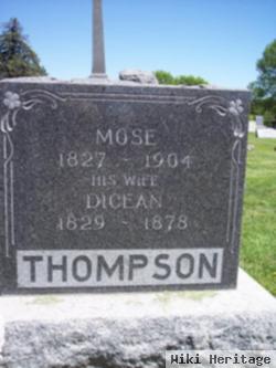 Mose Thompson