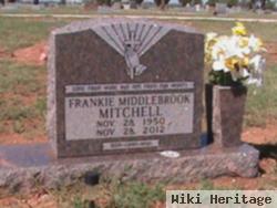 Frankie Middlebrook Mitchell