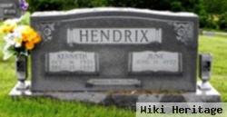 Kenneth Hendrix