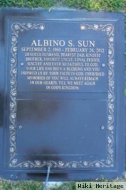 Albino S Sun