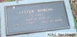 Lester Roblin