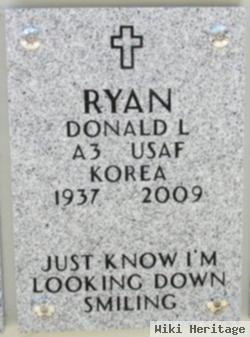 Donald L Ryan