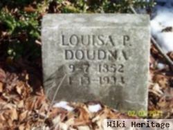 Louisa P Patterson Doudna