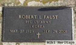 Pfc Robert Lee Faust