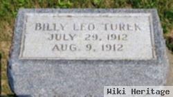 Billy Leo Turek