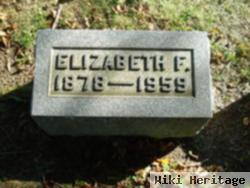 Elizabeth Feagley