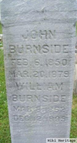 William Burnside