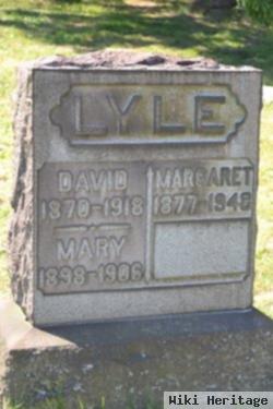 David Lyle