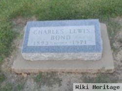 Charles Lewis Bond