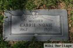 Carrie Noah