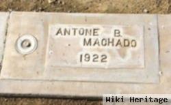 Antone Machado