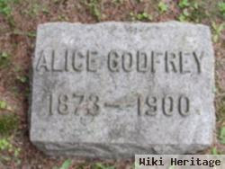 Alice Godfrey