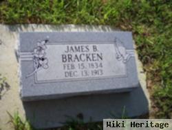 James B Bracken