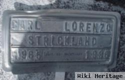 Carl Lorenzo Strickland