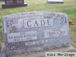 Frank "bud" Cade, Jr