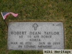 Robert Dean Taylor