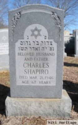 Charles Shapiro