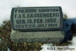 Freddie Sassenberg