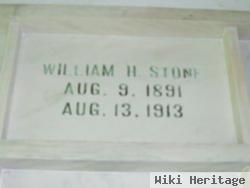 William H Stone