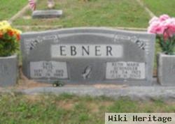 Emil "pete" Ebner