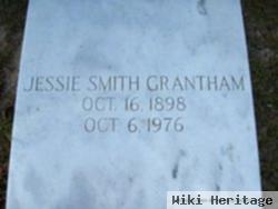 Jessie Roxie Smith Grantham