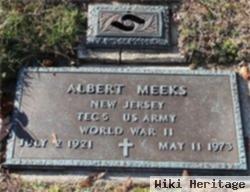 Albert Meeks