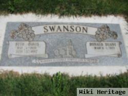 Ronald Duane Swanson