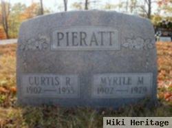 Myrtle Moore Pieratt