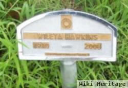 Wileta Mae Welty Hawkins